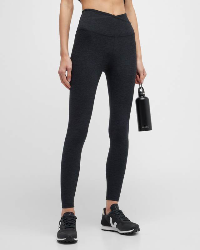 At Your Leisure High-Waist Leggings